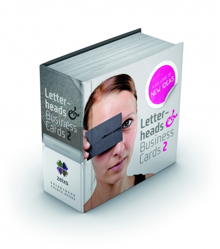 книга Letterheads & Business Cards 2 (Design Cube Series), автор: Zeixs